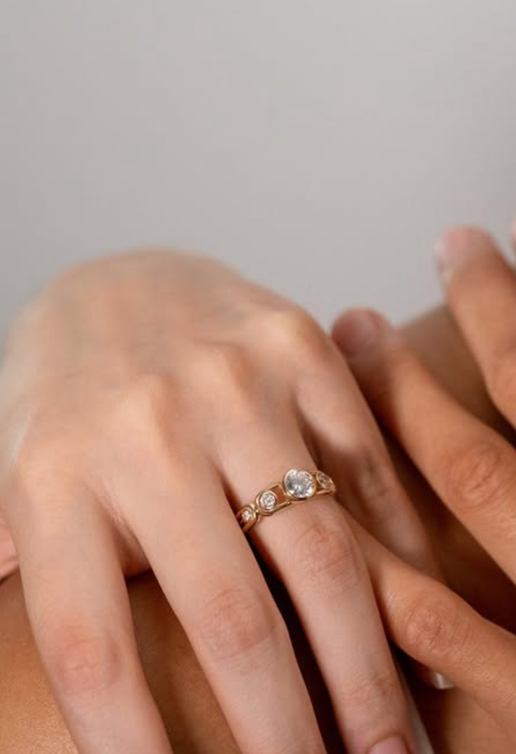 Planetarium ring